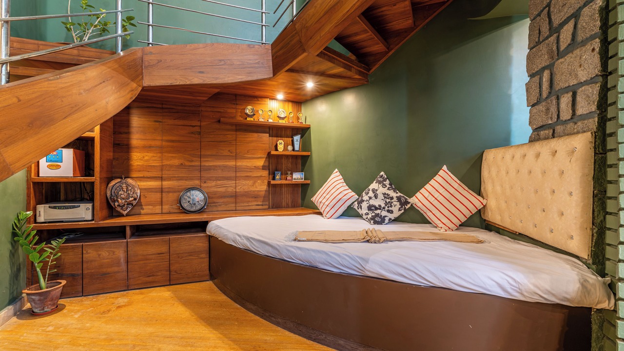 Photo of Bedroom in Kalyan Nagar