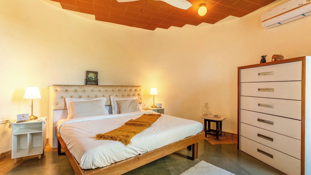 Photo of Bedroom in Kalyan Nagar