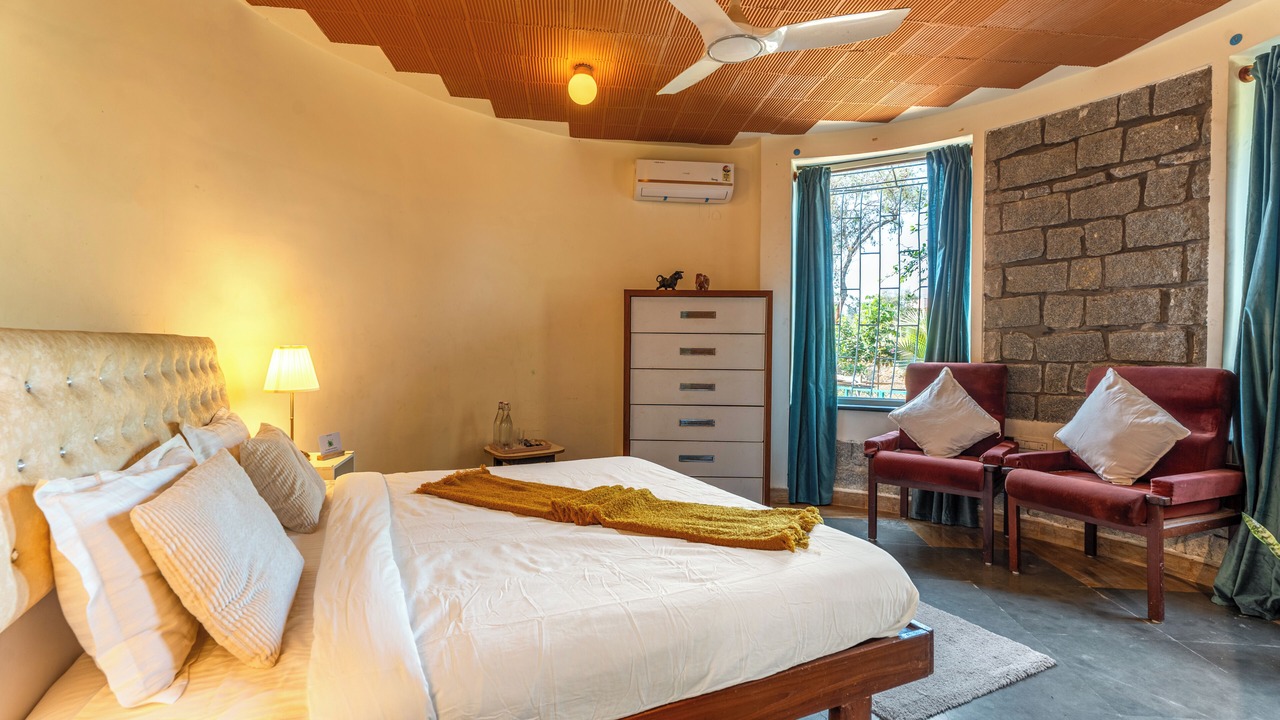 Photo of Bedroom in Kalyan Nagar