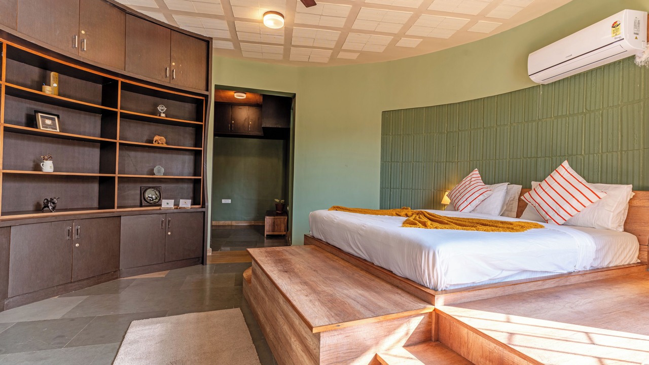 Photo of Bedroom in Kalyan Nagar
