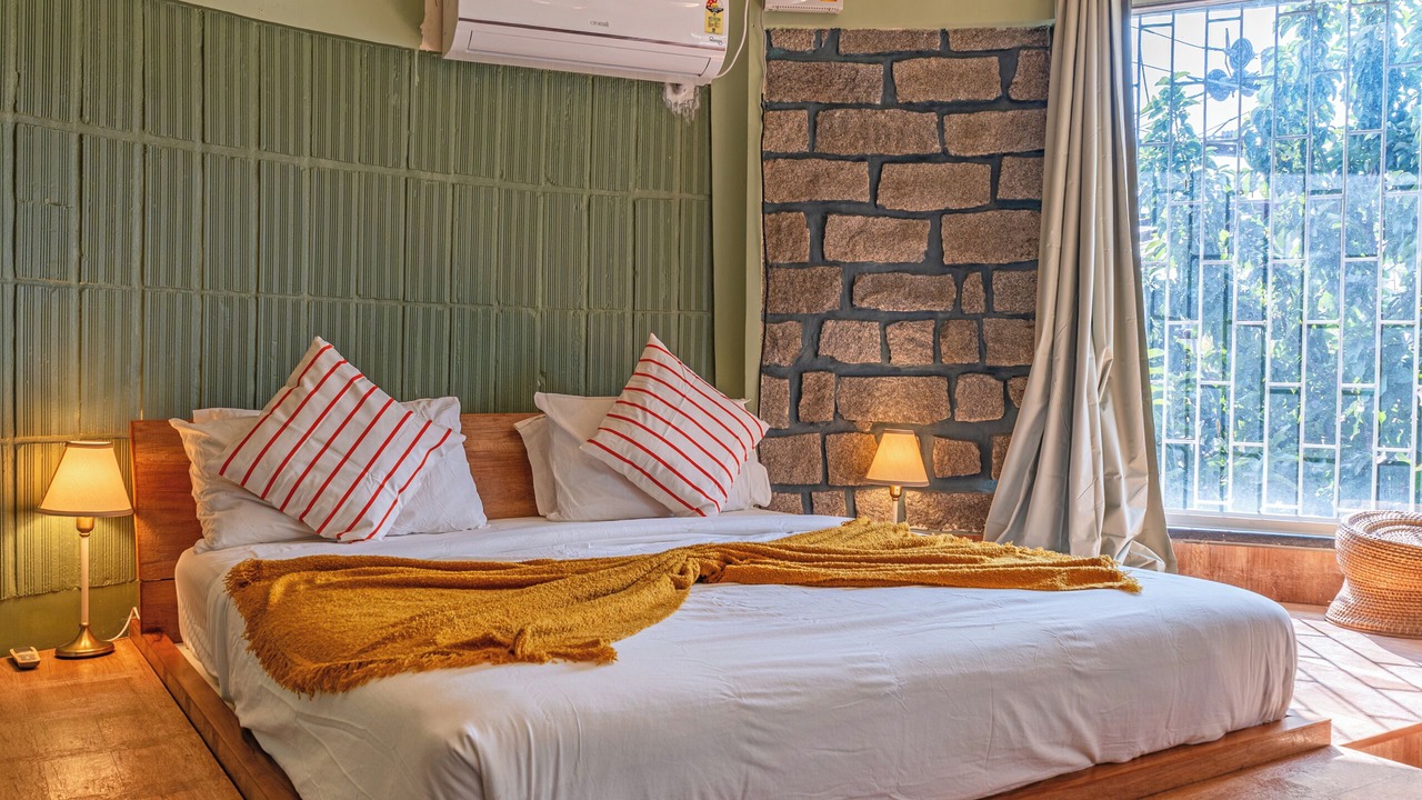 Photo of Bedroom in Kalyan Nagar