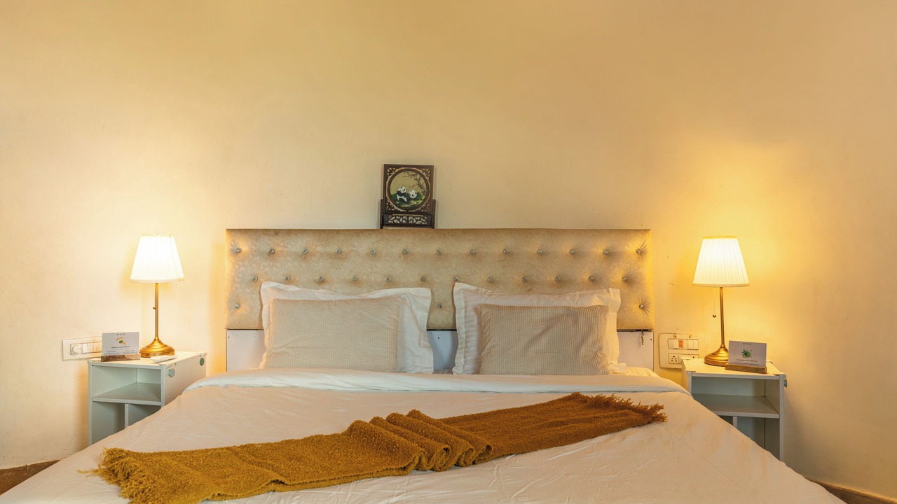 Photo of Bedroom in Kalyan Nagar