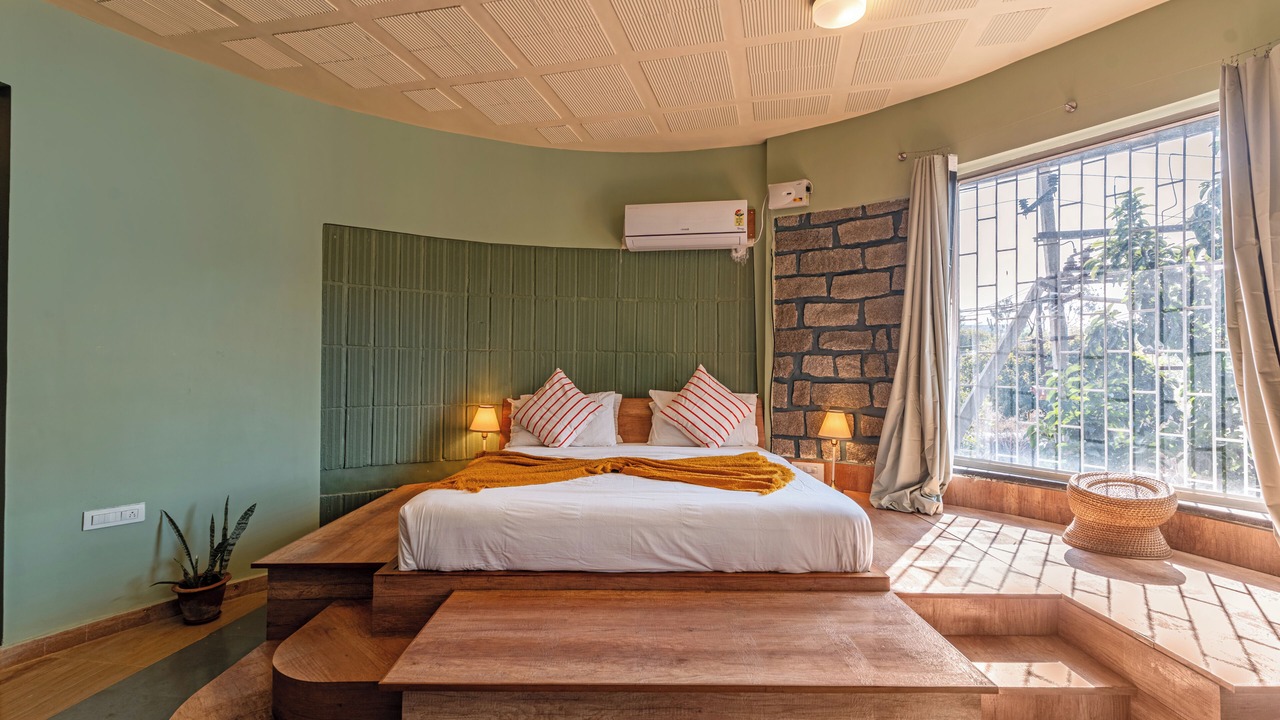 Photo of Bedroom in Kalyan Nagar
