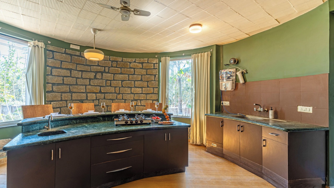 Photo of Kitchen in Kalyan Nagar