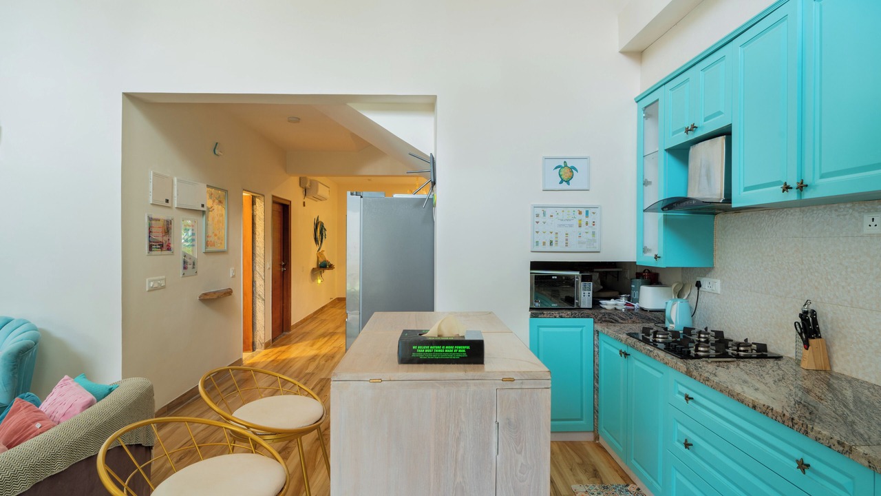 Photo of Kitchen in Colvale