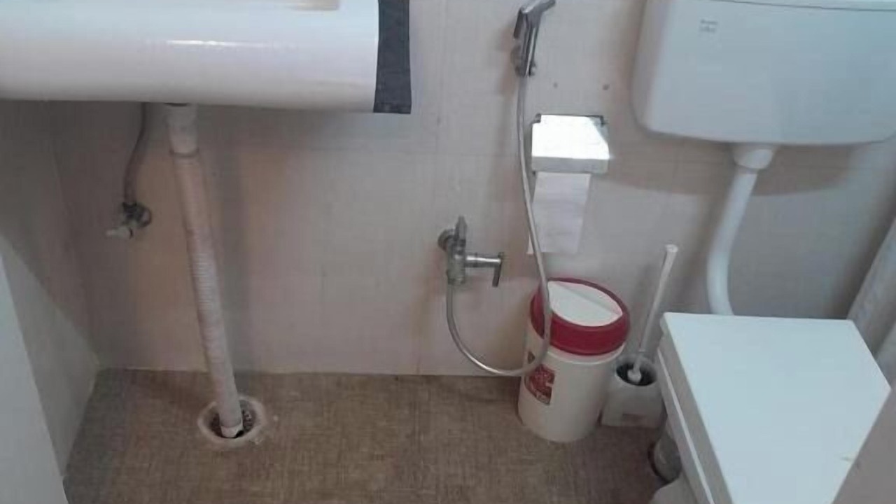 Photo of Bathroom in Bhor