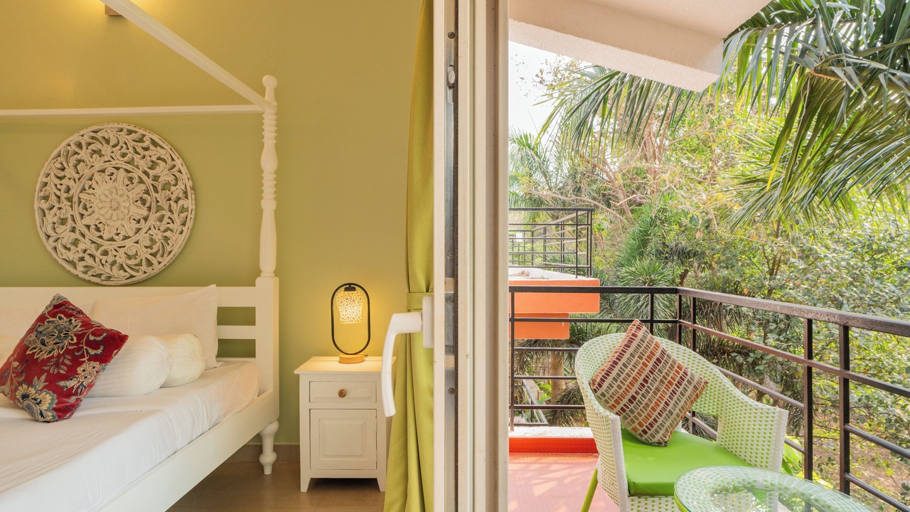 Photo of Patio Balcony in Nerul