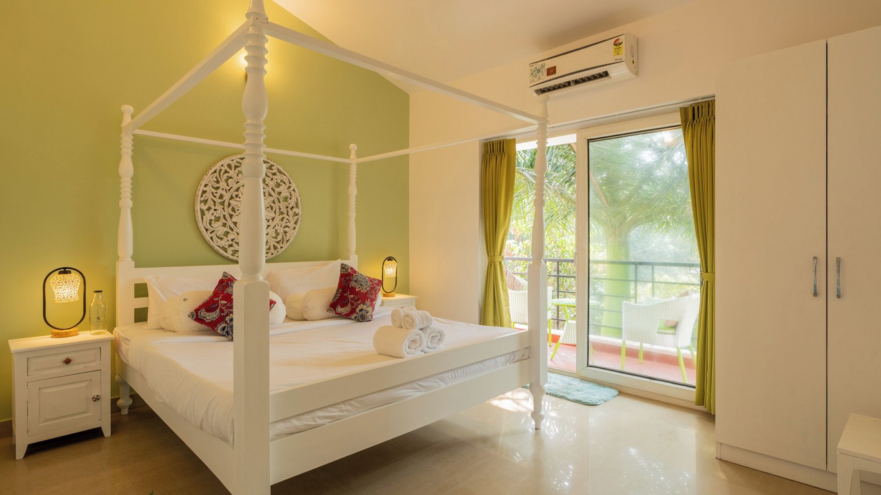 Photo of Patio Balcony in Nerul