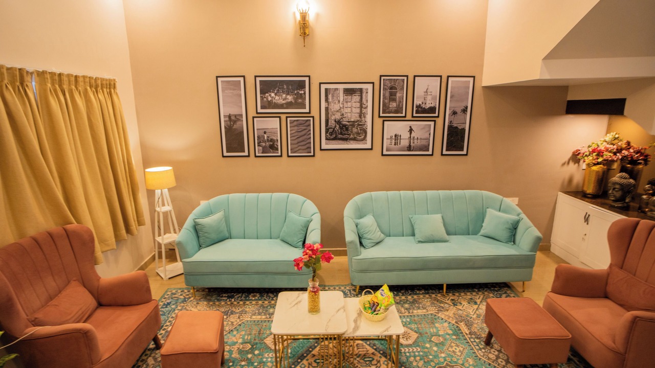 Photo of Livingroom in Nerul