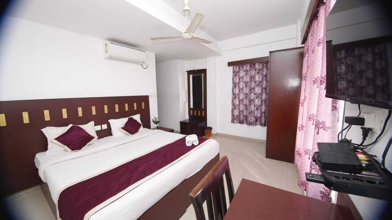 Photo of Bedroom in Ernakulam South