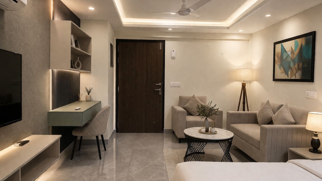 Photo of Bedroom in Sanganer