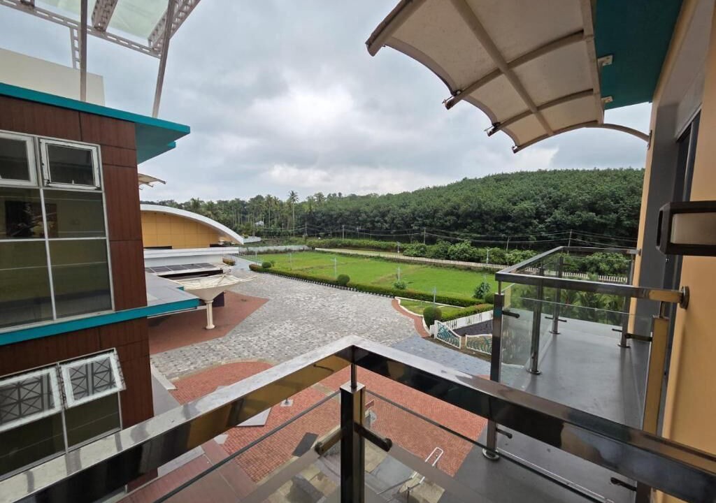 Photo of Patio Balcony in Perumbavoor