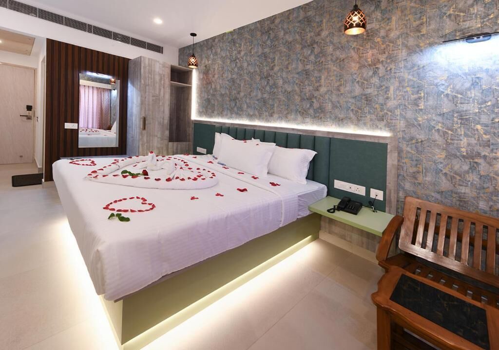 Photo of Bedroom in Thampanoor