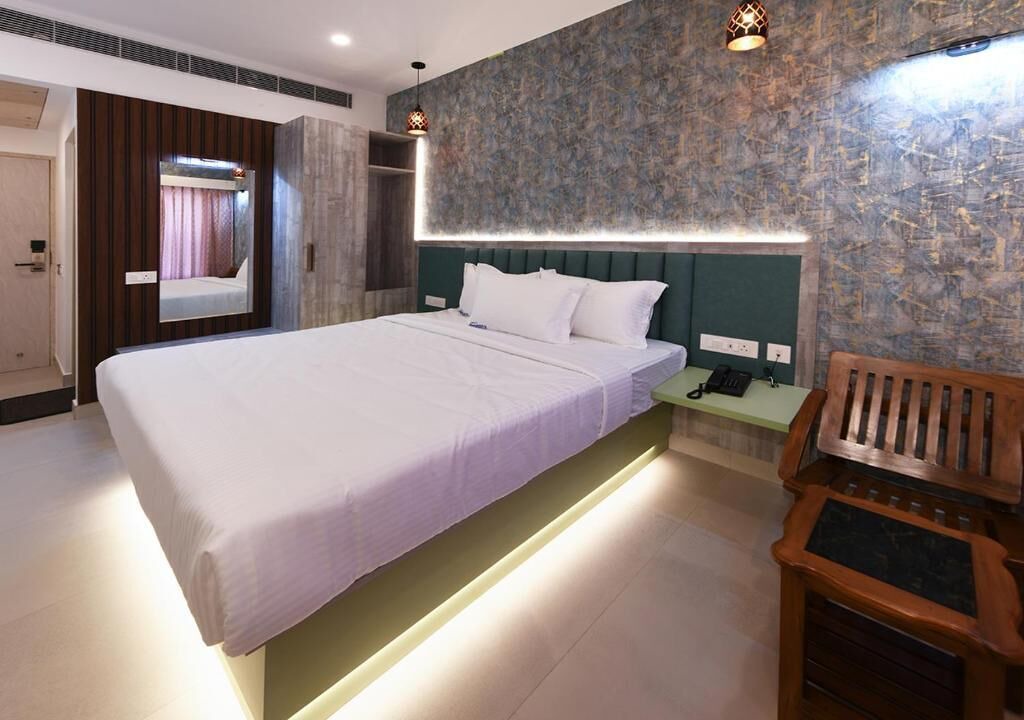 Photo of Bedroom in Thampanoor