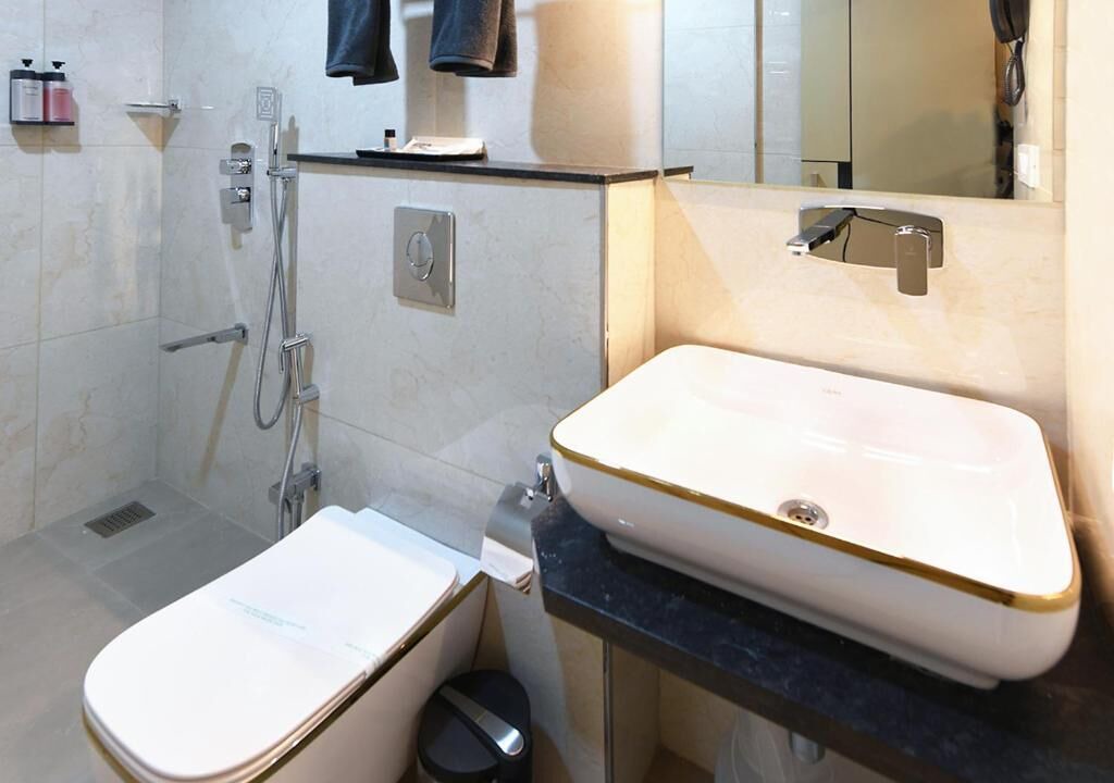 Photo of Bathroom in Thampanoor
