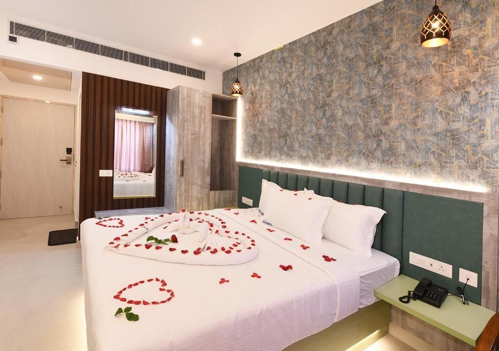 Photo of Bedroom in Thampanoor