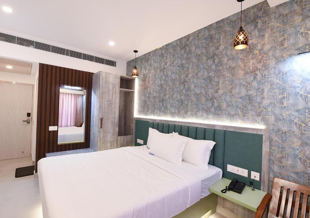 Photo of Bedroom in Thampanoor
