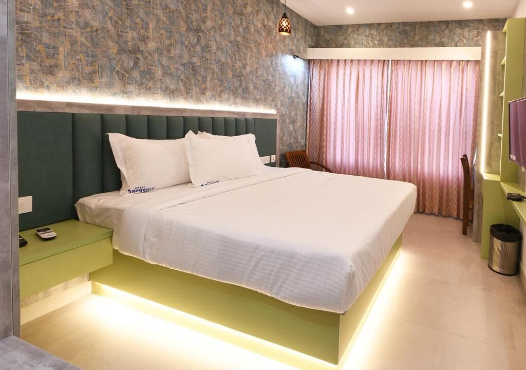 Photo of Bedroom in Thampanoor