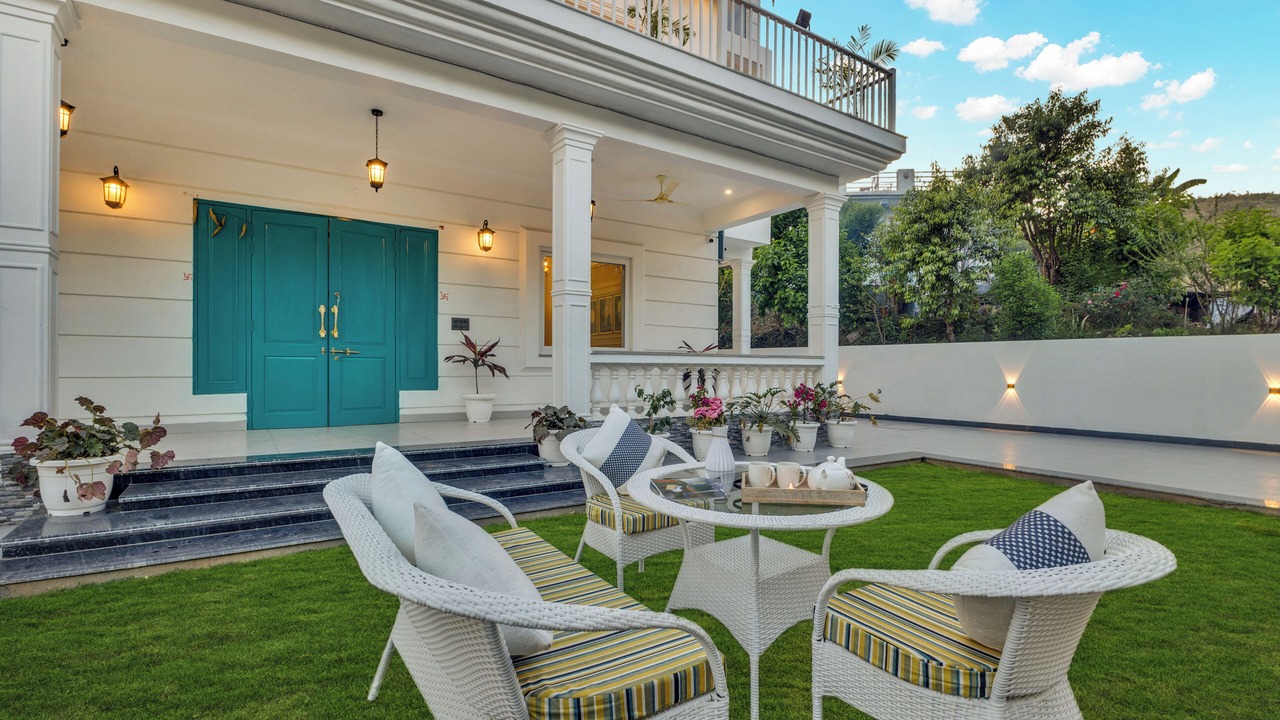 Photo of Patio Balcony in Bullawala