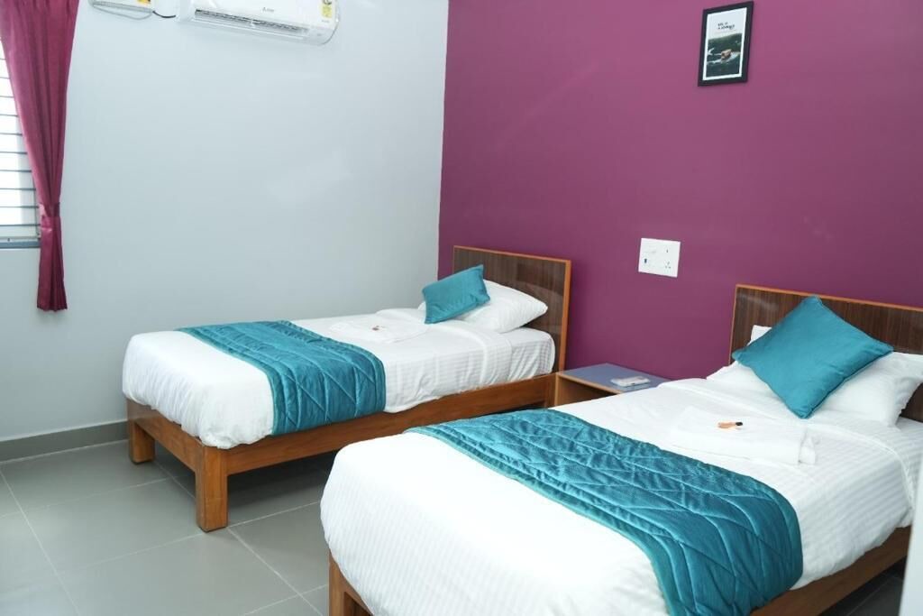 Photo of Bedroom in Tiruchirappalli
