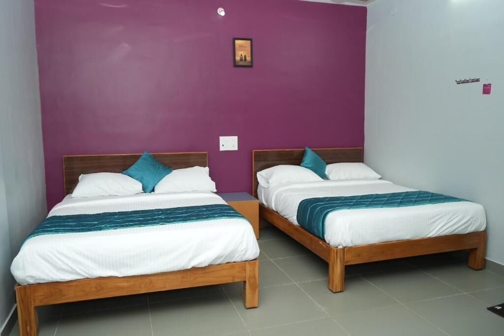 Photo of Bedroom in Tiruchirappalli