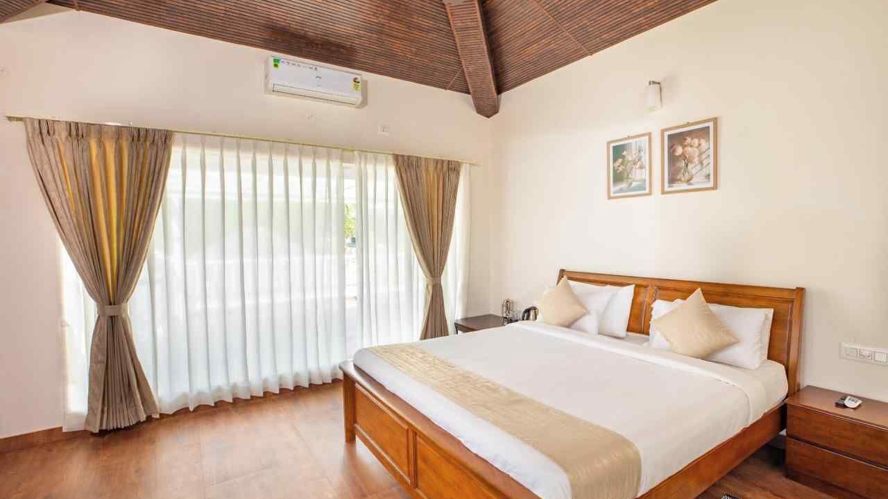 Photo of Bedroom in Chikkamagaluru