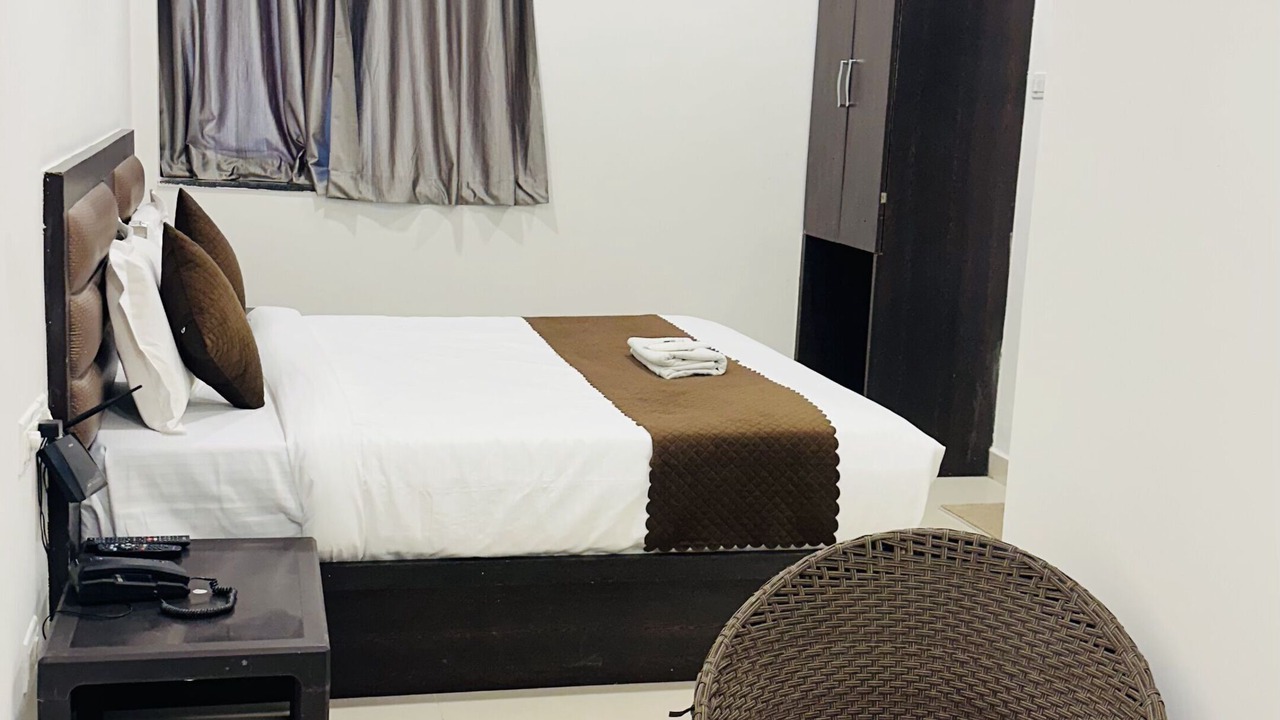 Photo of Bedroom in HITEC City