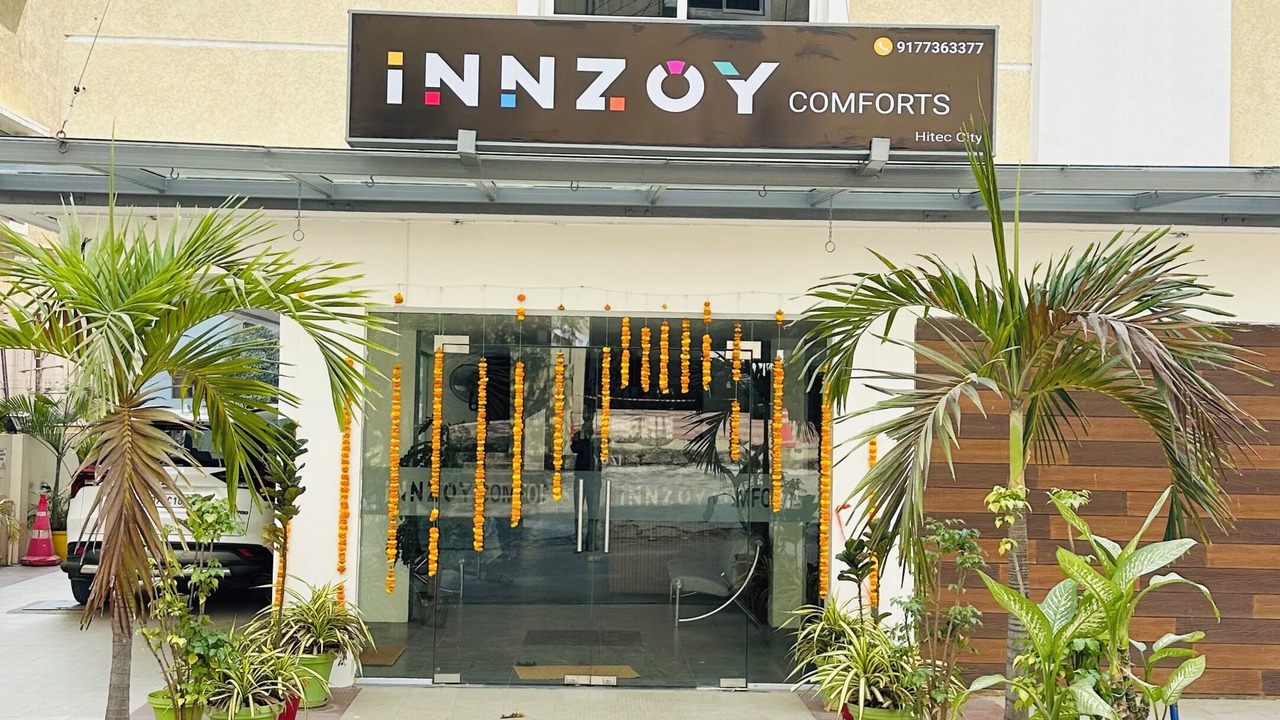 Photo of Outdoor in HITEC City