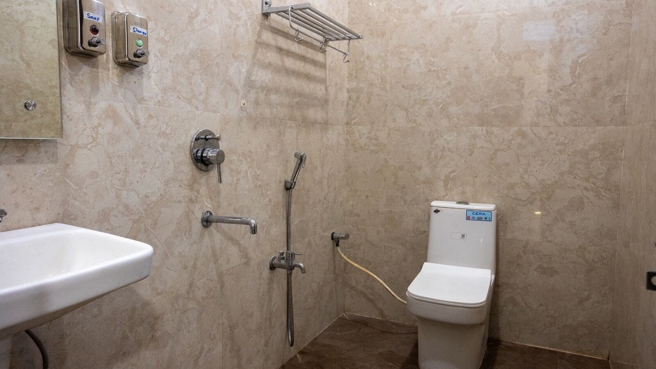 Photo of Bathroom in Toli Chowki