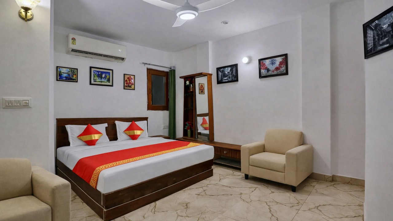 Photo of Bedroom in Hauz Khas Village