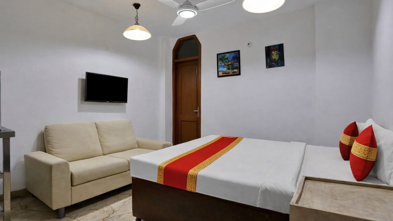Photo of Bedroom in Hauz Khas Village