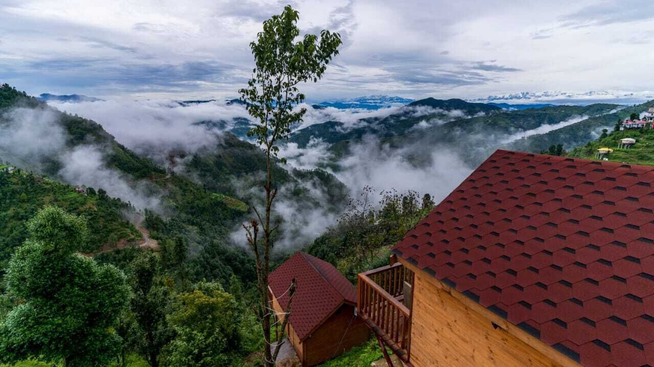 Photo of Patio Balcony in Dhanaulti