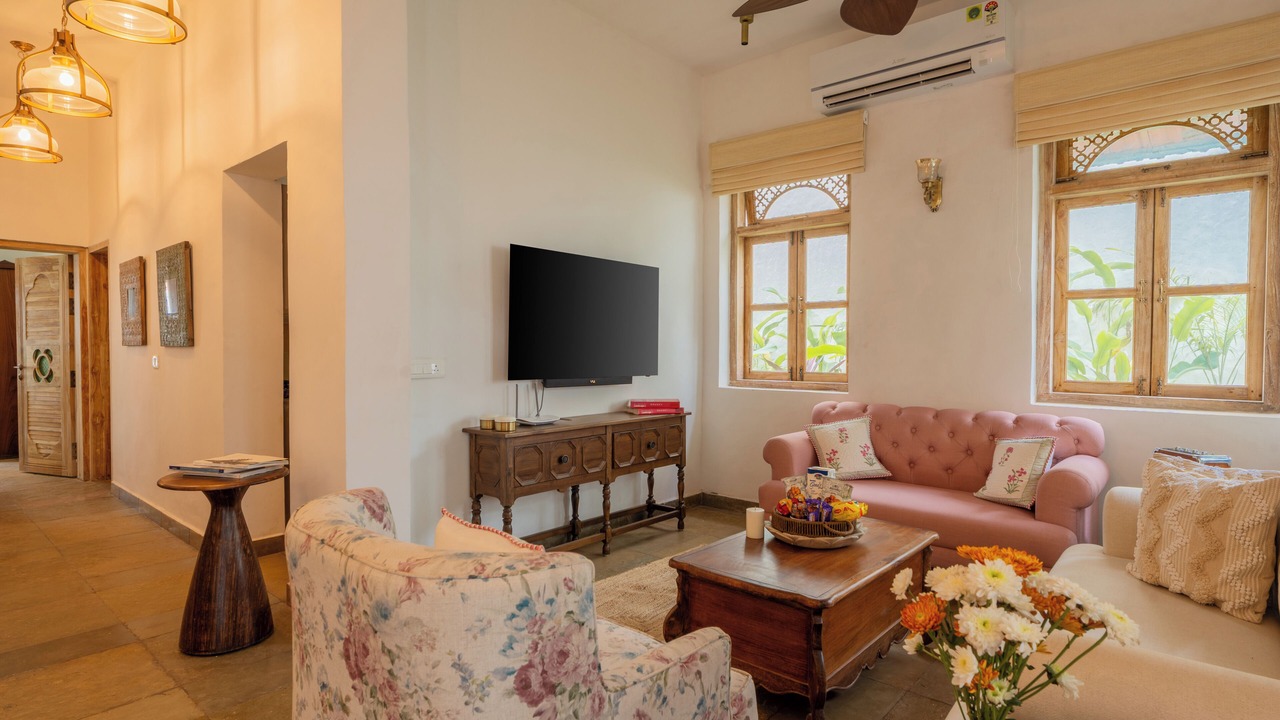Photo of Livingroom in Assagao