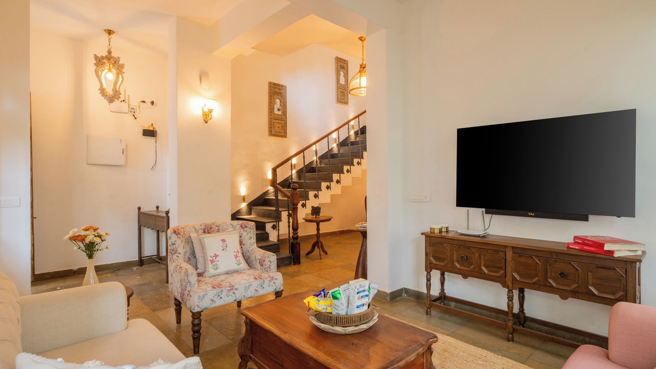Photo of Livingroom in Assagao