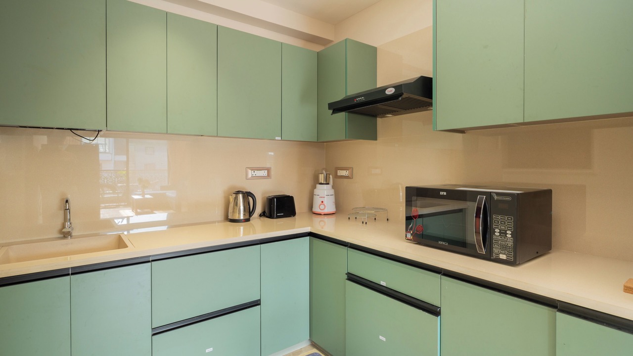 Photo of Kitchen in Saipem