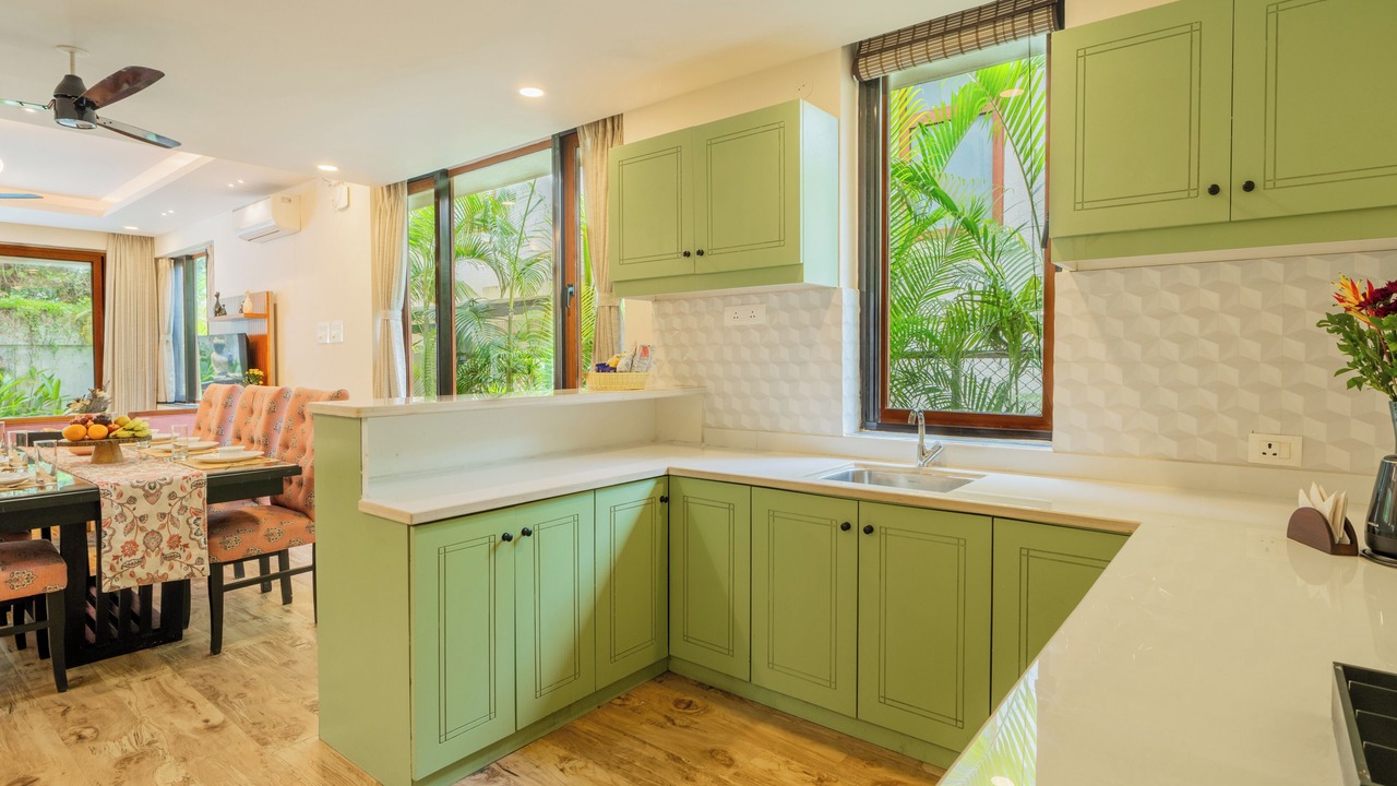 Photo of Kitchen in Siolim