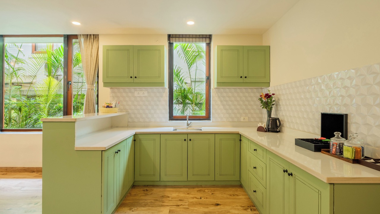 Photo of Kitchen in Siolim