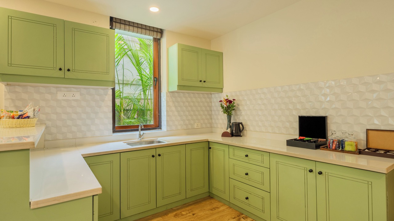 Photo of Kitchen in Siolim