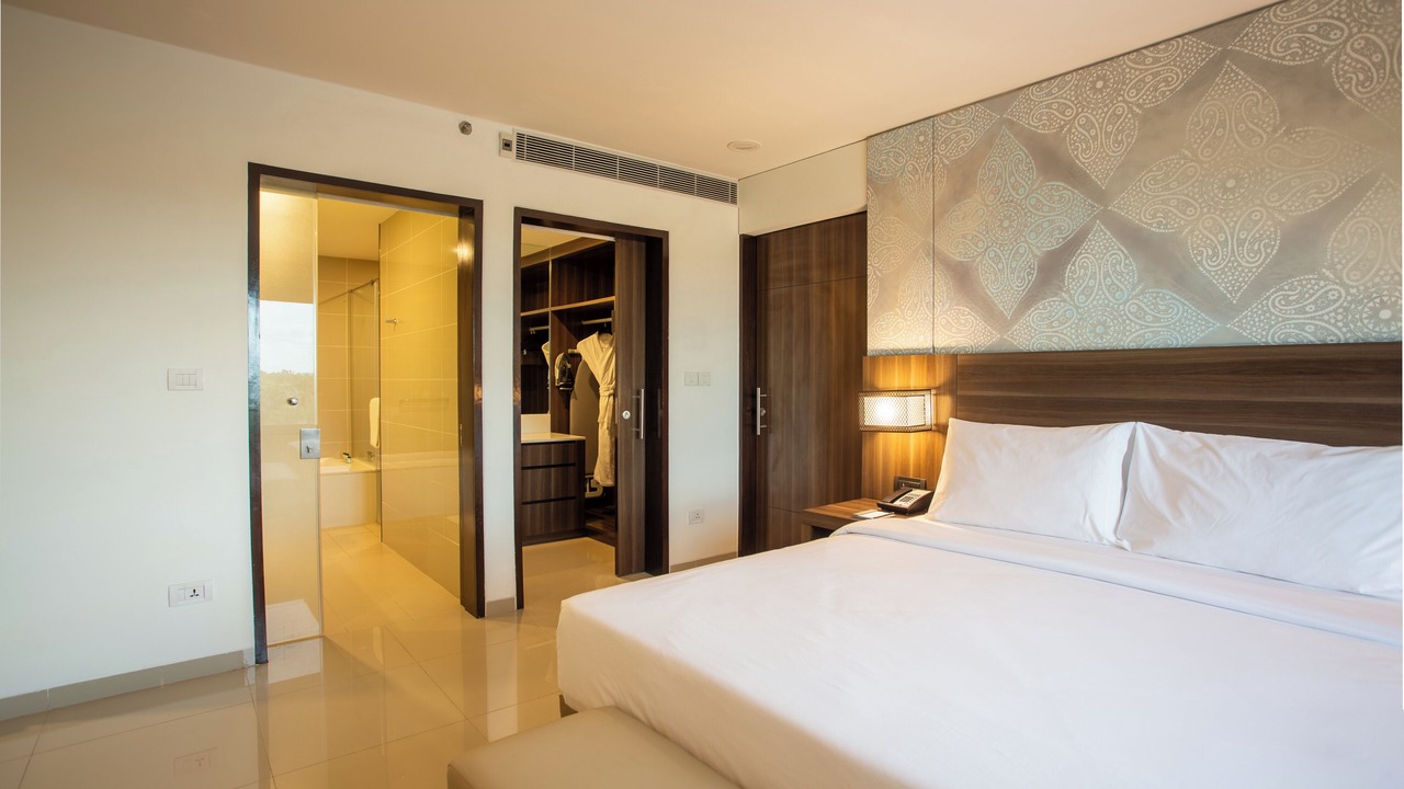 Photo of Bedroom in Rameshwaram