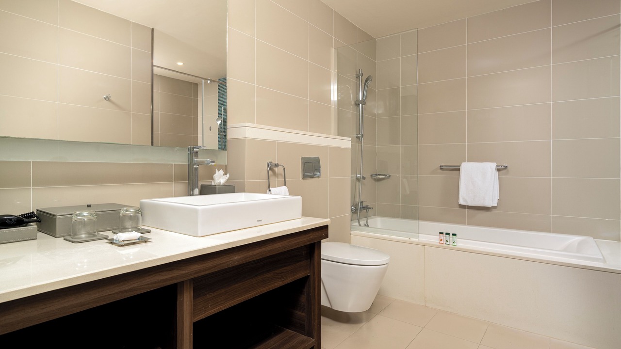 Photo of Bathroom in Rameshwaram