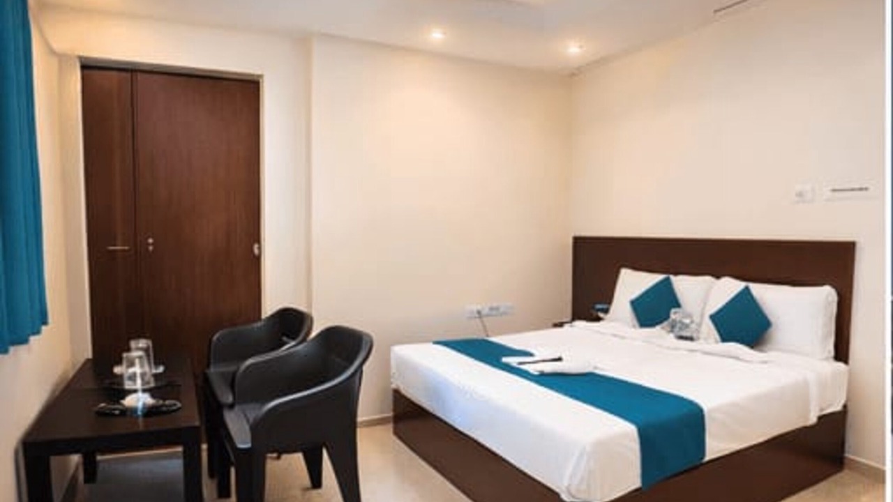 Photo of Bedroom in Kukatpally Housing Board Colony