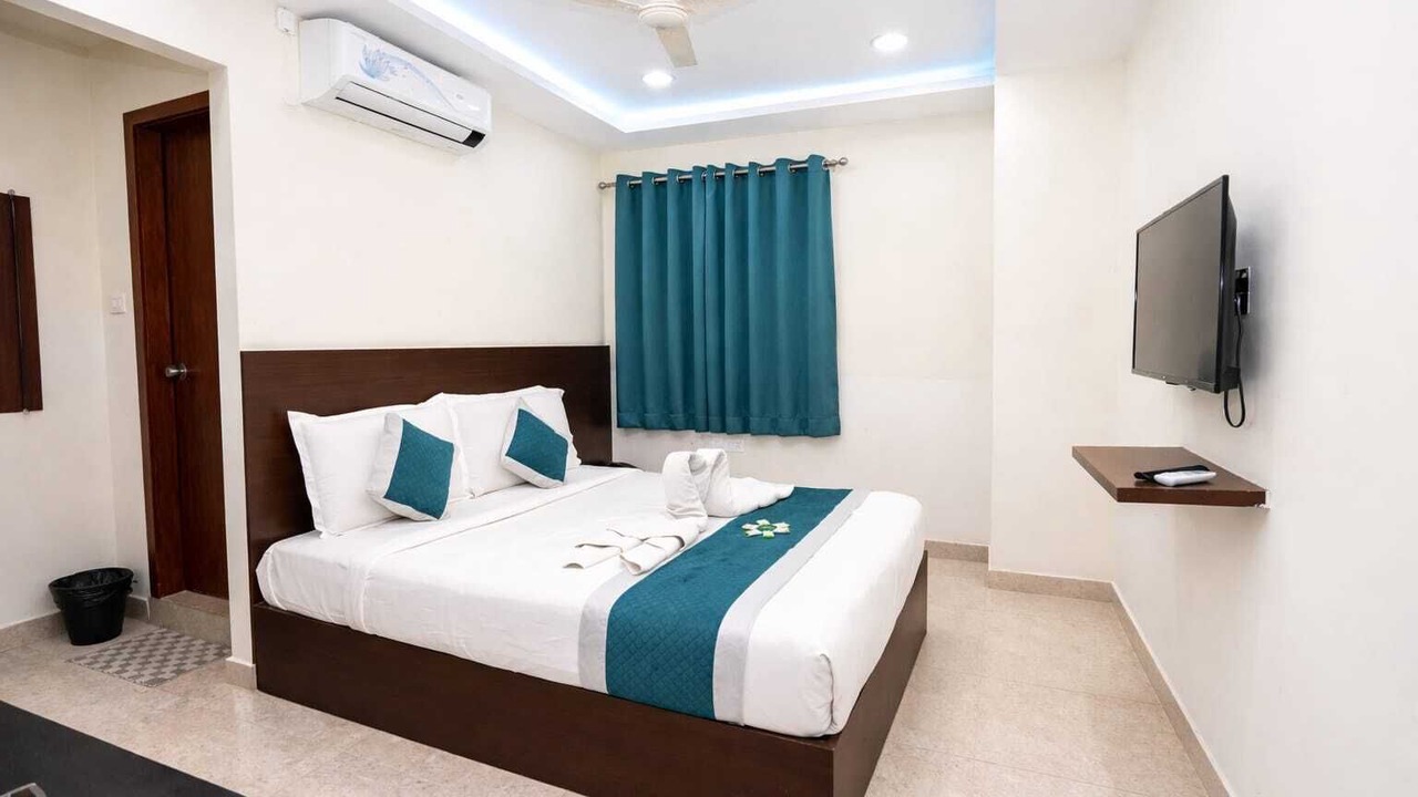 Photo of Bedroom in Kukatpally Housing Board Colony