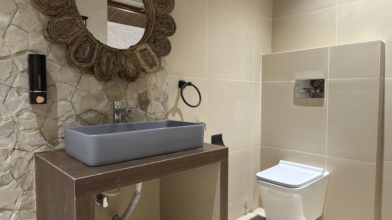 Photo of Bathroom in Karjat