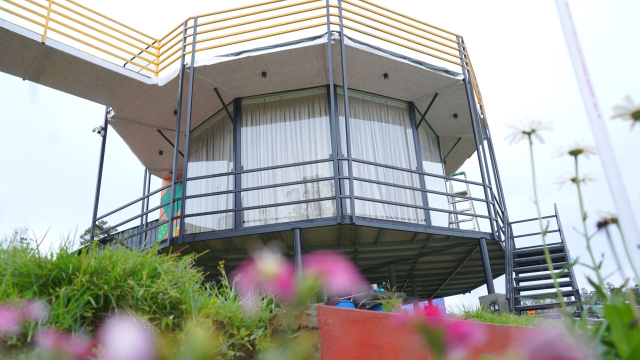 Photo of Patio Balcony in Periyur