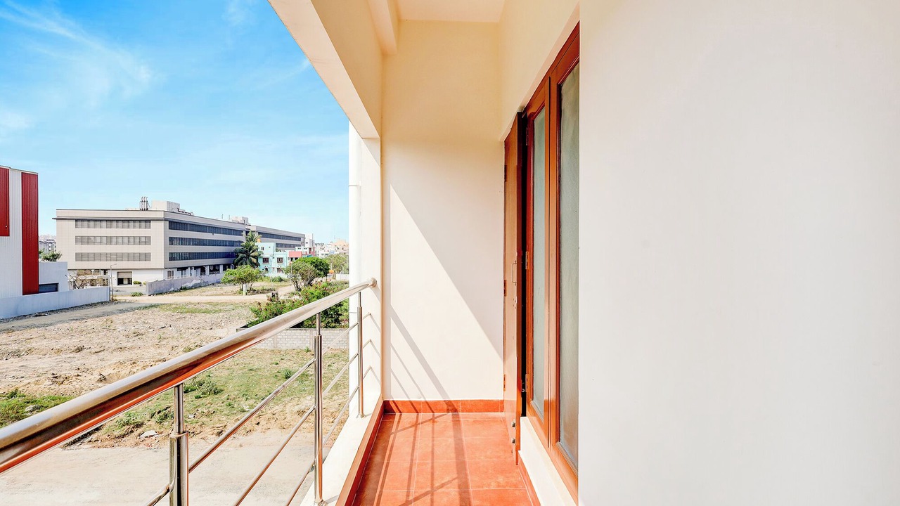 Photo of Patio Balcony in Sholinganallur