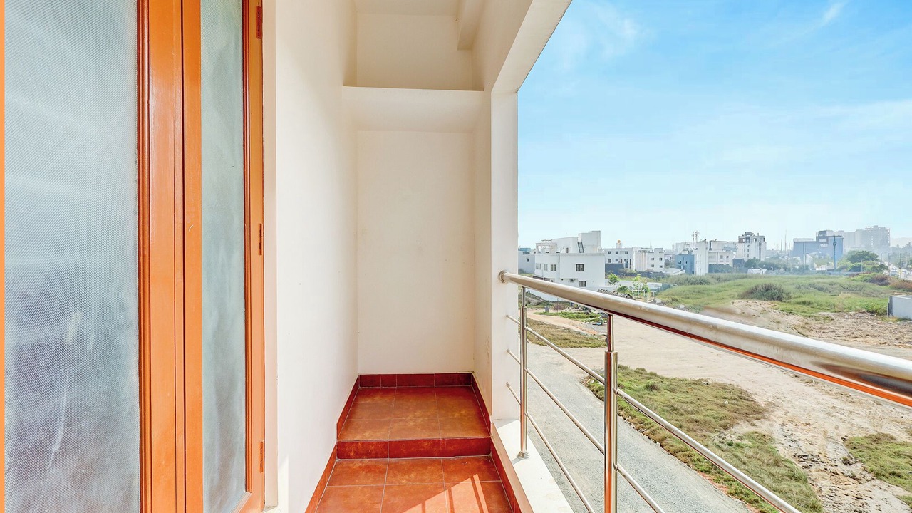 Photo of Patio Balcony in Sholinganallur