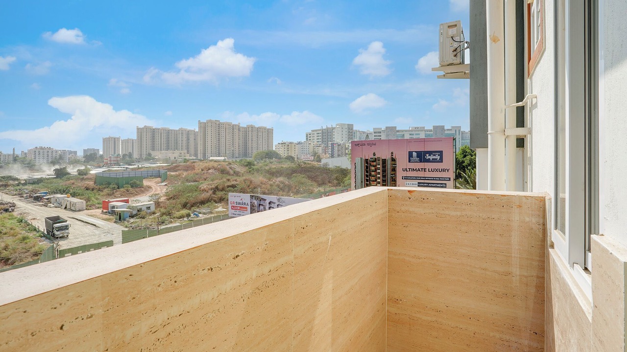 Photo of Patio Balcony in Banashankari