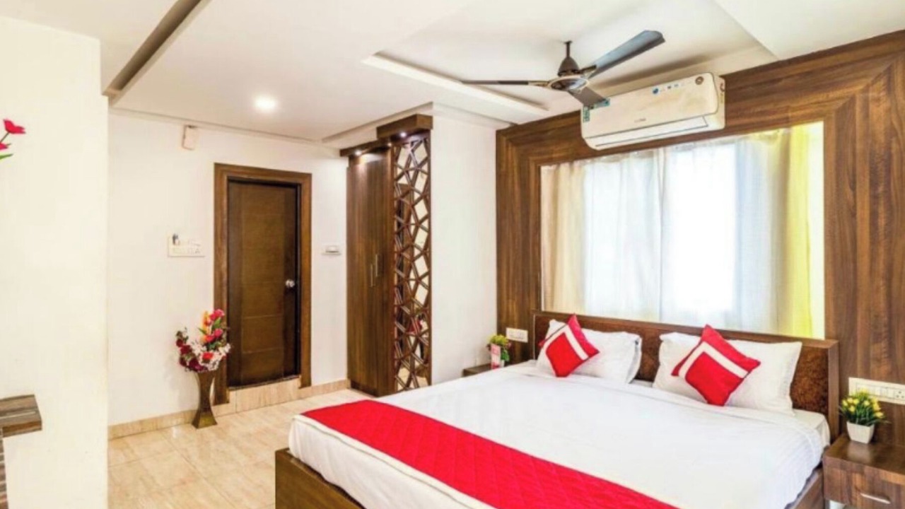 Photo of Patio Balcony in Shanthala Nagar