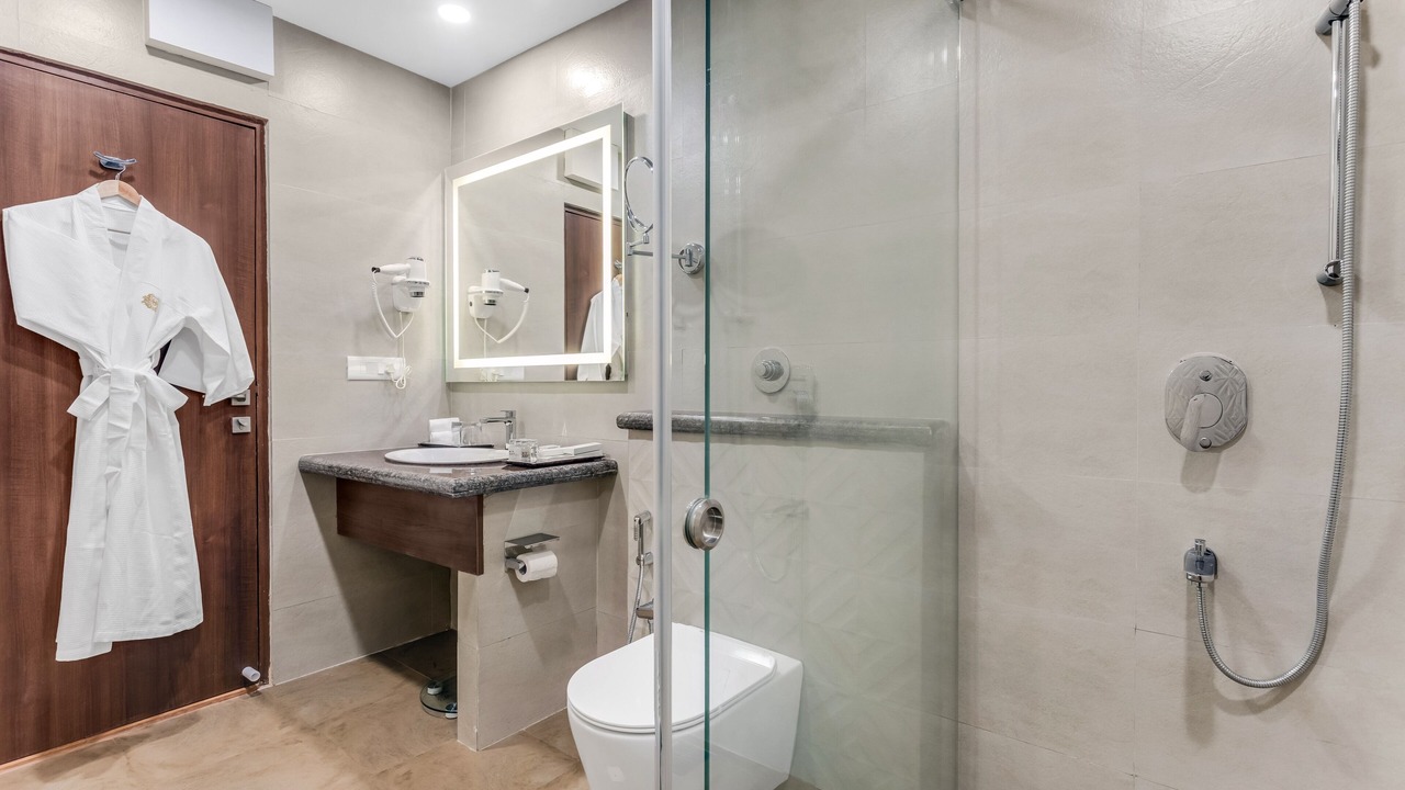 Photo of Bathroom in Betalbatim