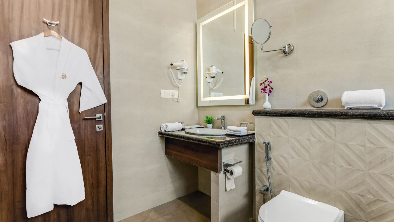 Photo of Bathroom in Betalbatim